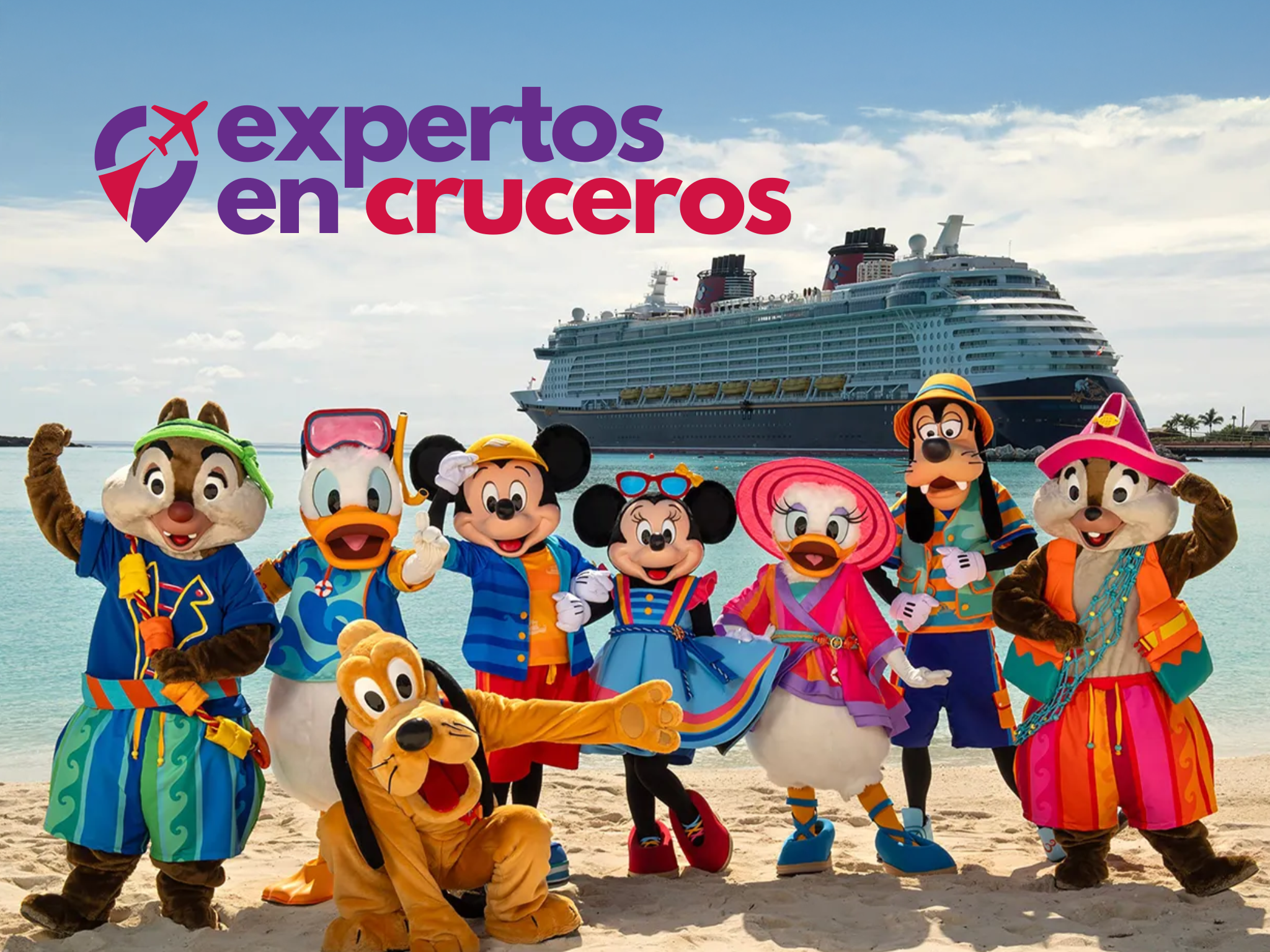 Descubriendo el Disney Cruise Line: un viaje inolvidable a las Bahamas