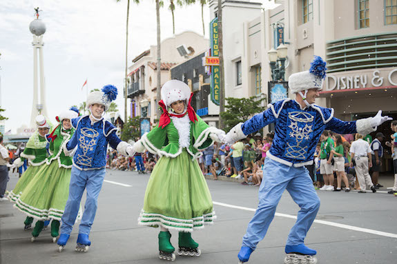 "Frozen Summer Fun Live!" at Disney's Hollywood Studios