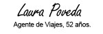 firma laura poveda
