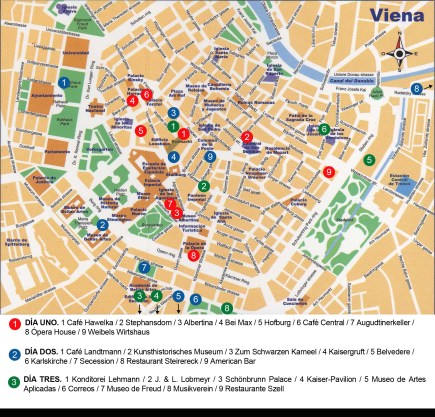 Viena_mapa