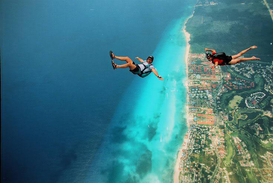 10 planes en Riviera&nbsp;Maya