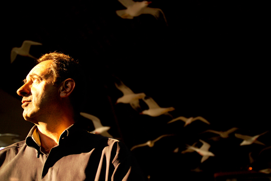 Amyr Klink: Viajero por&nbsp;naturaleza