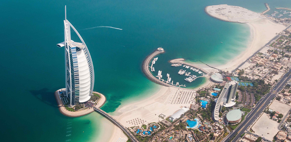10 cosas desconocidas de&nbsp;Dubai