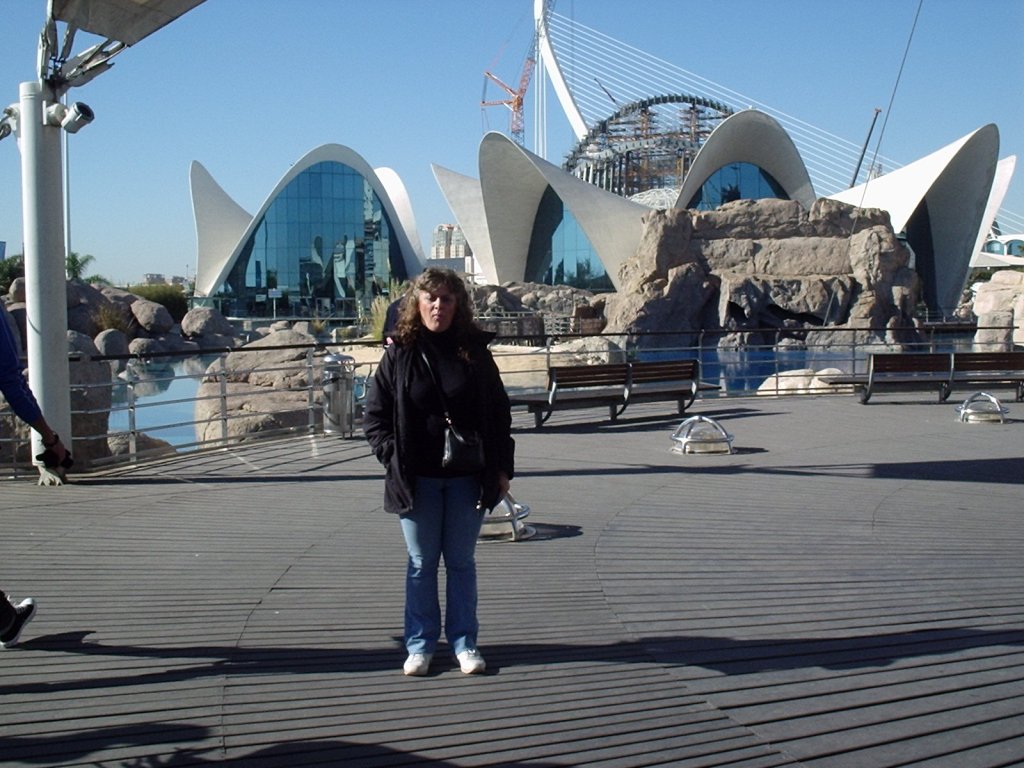 Disfrutando de Valencia con los 5&nbsp;sentidos