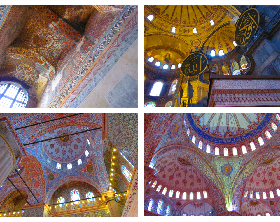 mezquita azul estambul