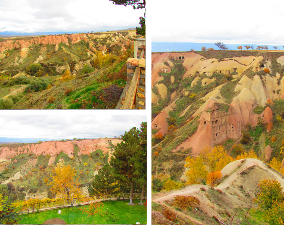 valle de las palomas