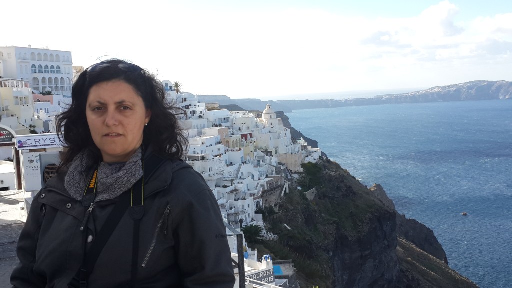 Alejandra: Viajar como forma de&nbsp;vida