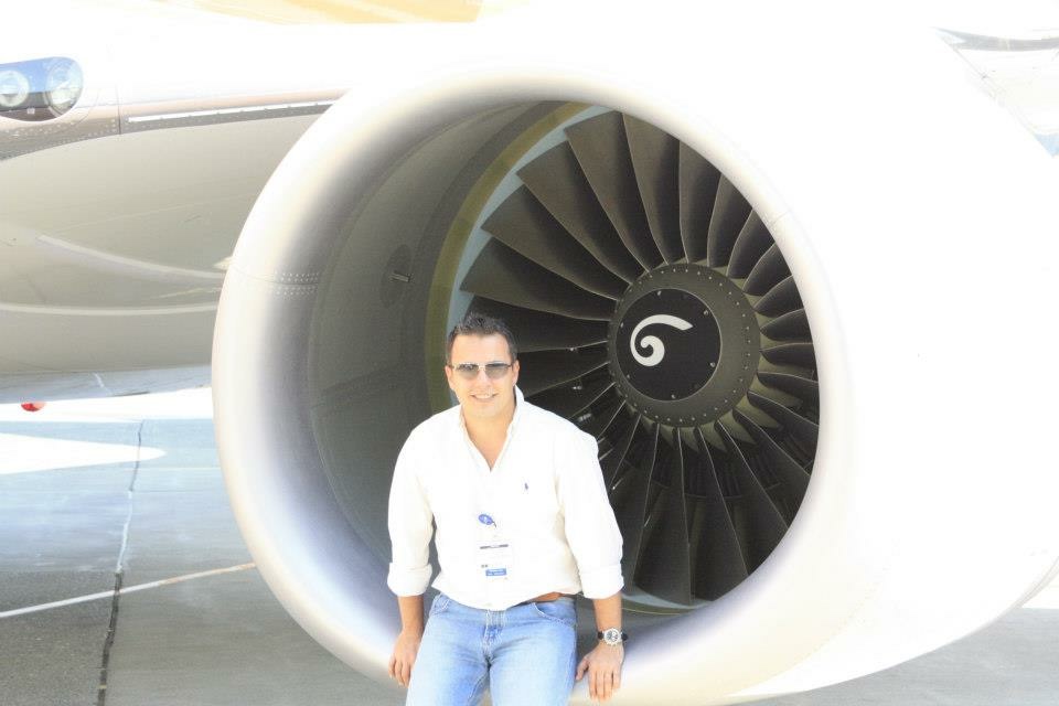 Christian, el viajero que se mimetiza con el&nbsp;destino