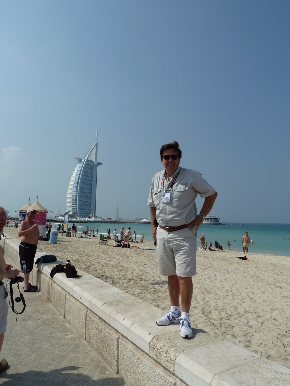 Mario Uberti, objetivo: Viajar por el&nbsp;mundo