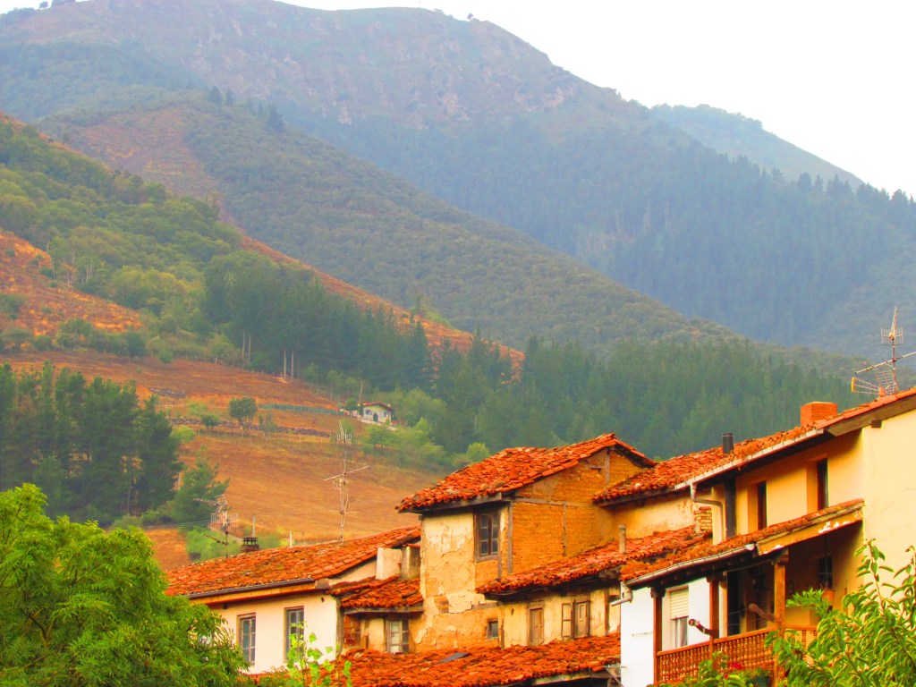 Potes, un pueblo de postal