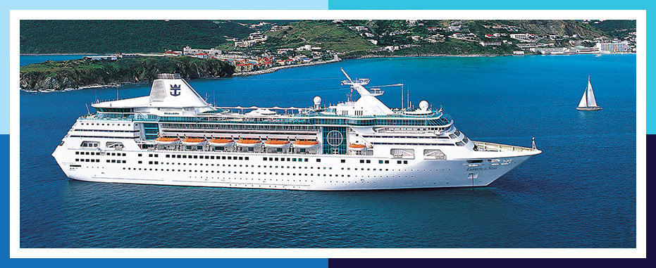Royal Caribean regresa con un renovado Empress of the&nbsp;Seas