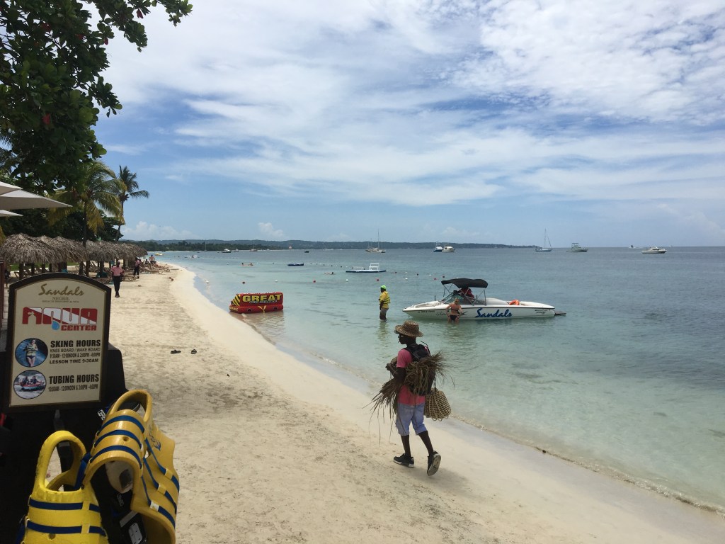 Jamaica: Playas paradisíacas a ritmo de&nbsp;reggae