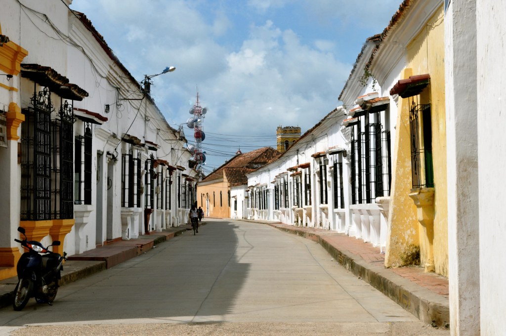 Mompox, un tesoro&nbsp;colombiano