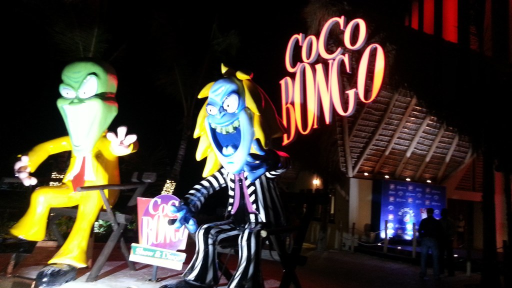 Coco Bongo Show and Disco ¡Algo que tienes que&nbsp;experimentar!