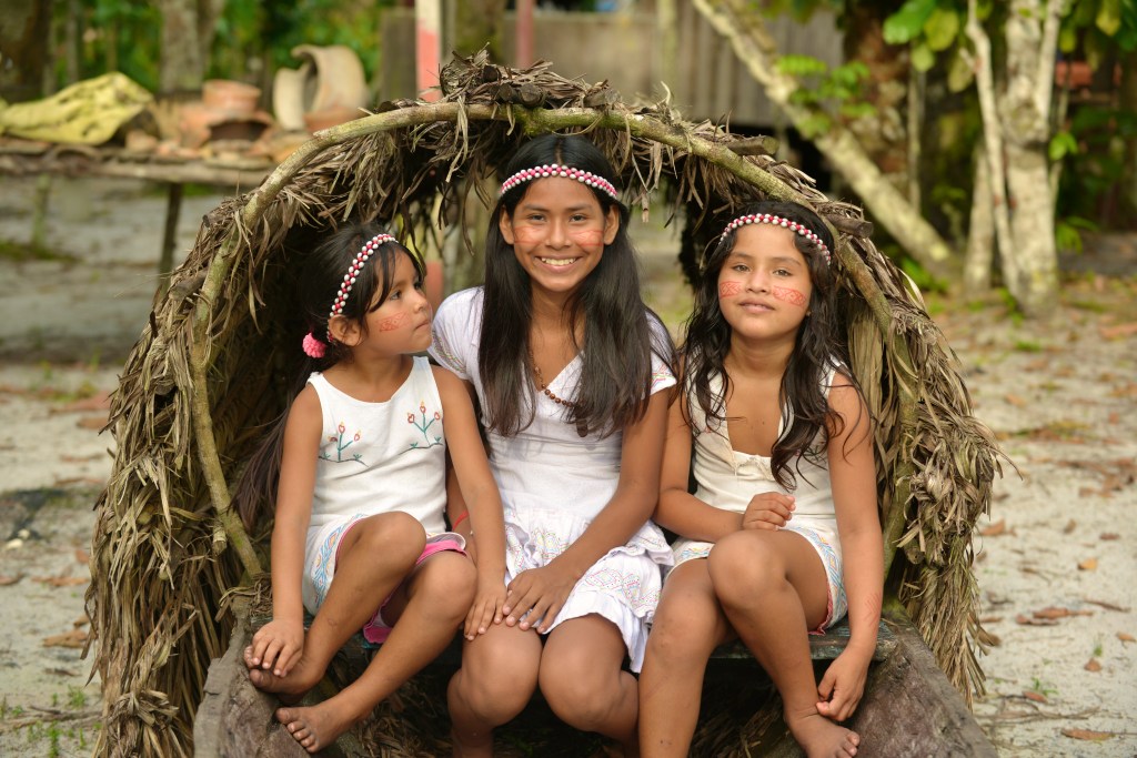 Recorré el Amazonas a bordo de Grand&nbsp;Amazon