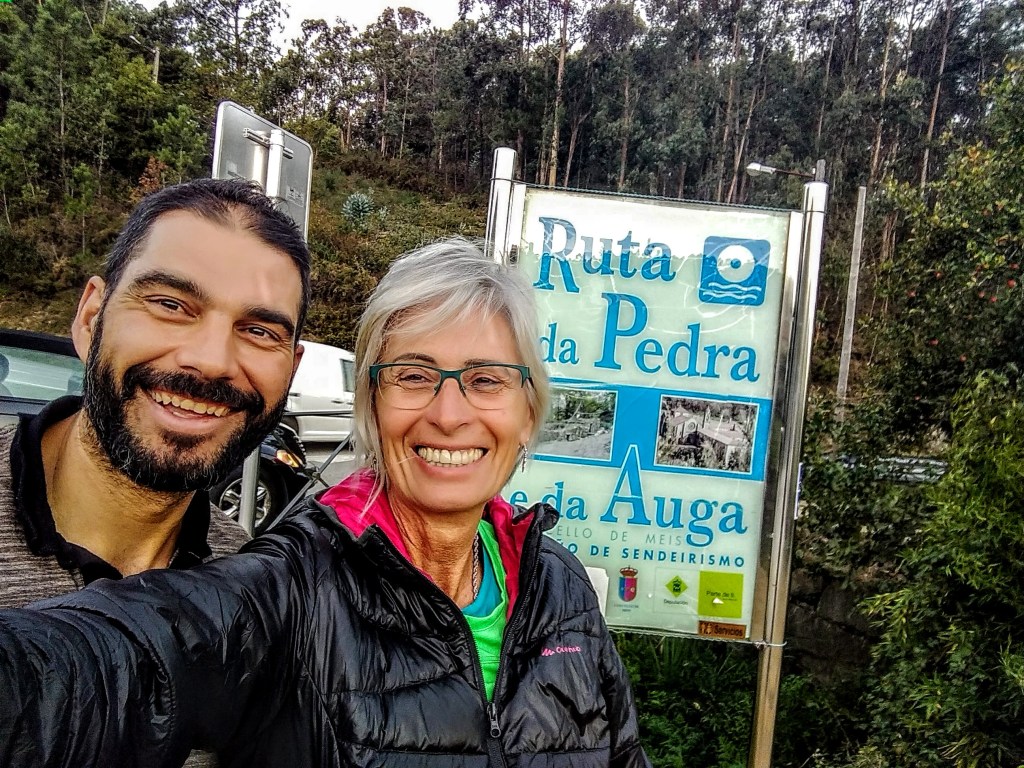 Etapa 3: De Pontevedra a&nbsp;Armenteira