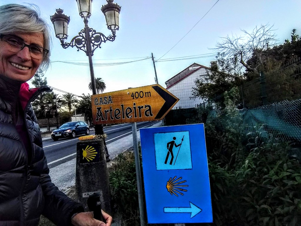 Etapa 5: Vilanova de Arousa a Pontecesures y de Padrón a Pazo de&nbsp;Adrán